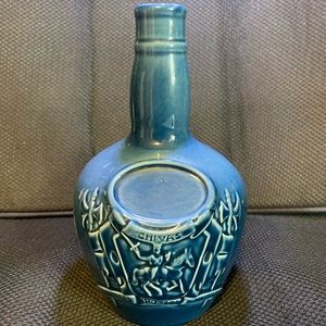 VINTAGE Chivas Brothers Limited Aberdeen Scotland Spode Liquor Bottle